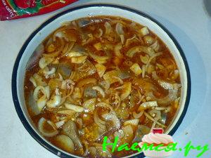 Сельдь по-корейски