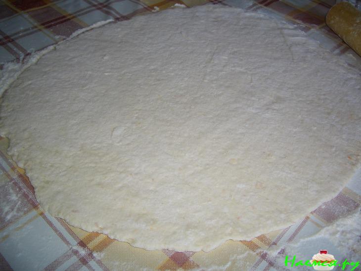 Бабушкины пышки