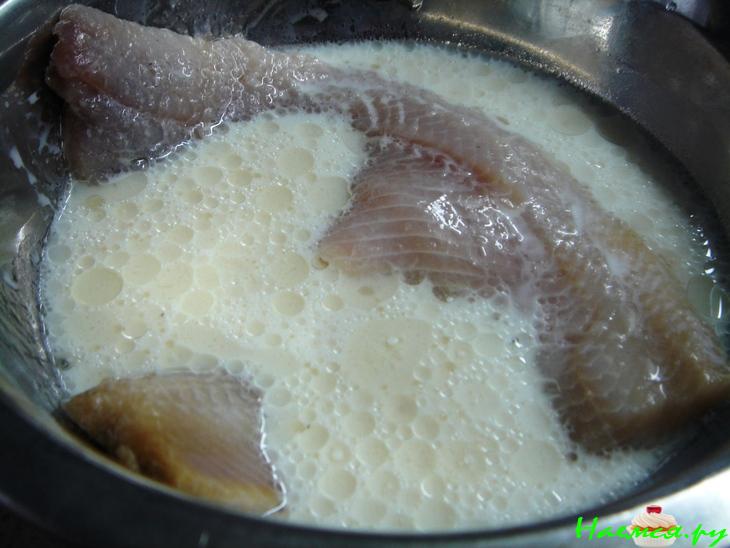 Рулеты из сельди