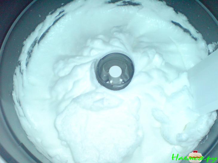 Творожный ванильный пирожок Творожный ванильный пирожок