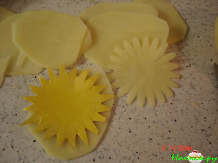 Салат "Надюшка"