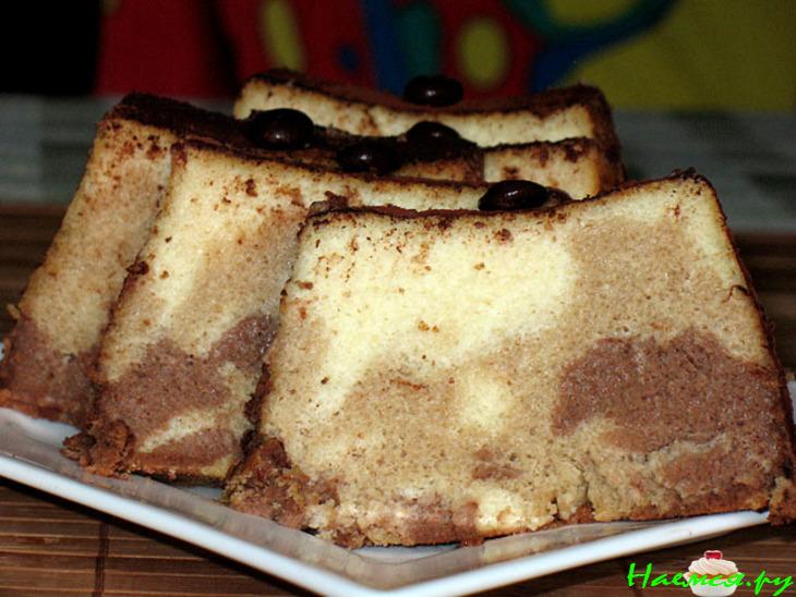 Сырный пирог 'Caffe-Latte'