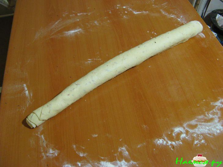 "Рулет с тмином" "Рулет с тмином"