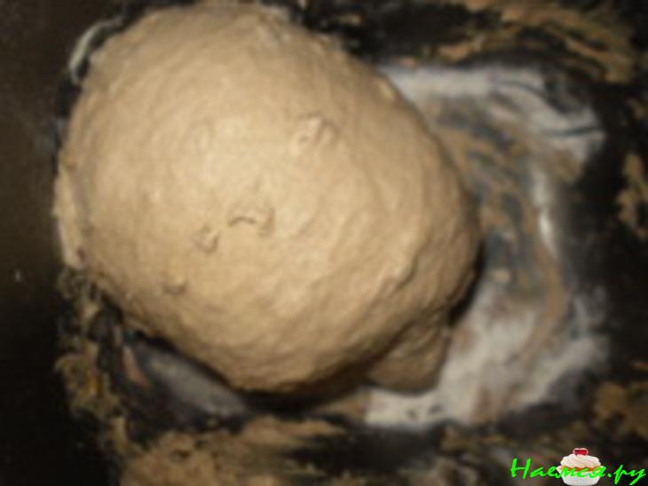 Ржаной хлеб - Памперникель 