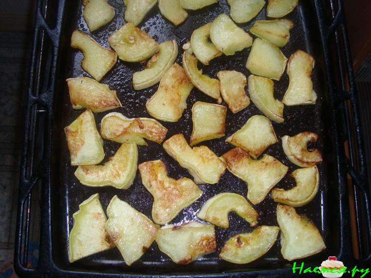 Закуска "Тапки"