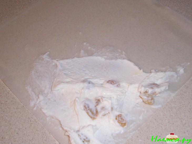 Сладкие рулеты