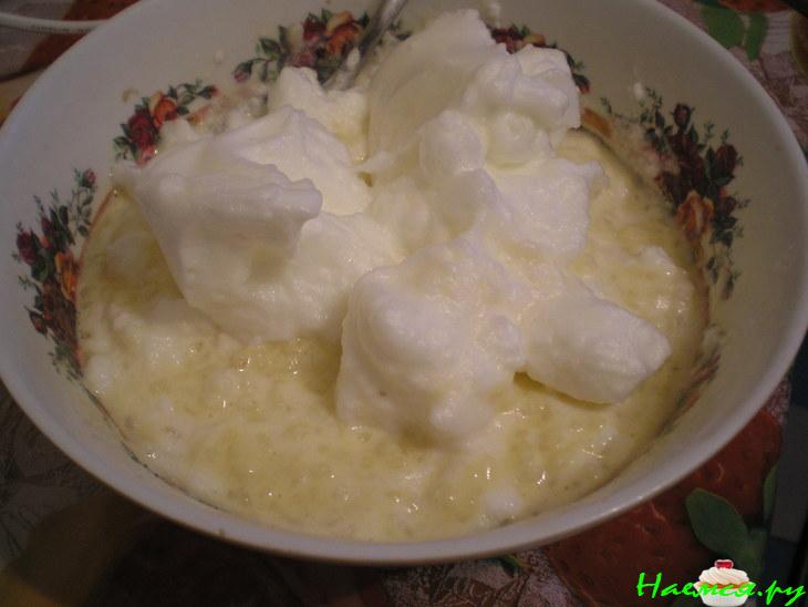 Ананасово–ежевичная запеканка с рисом Ананасово–ежевичная запеканка с рисом