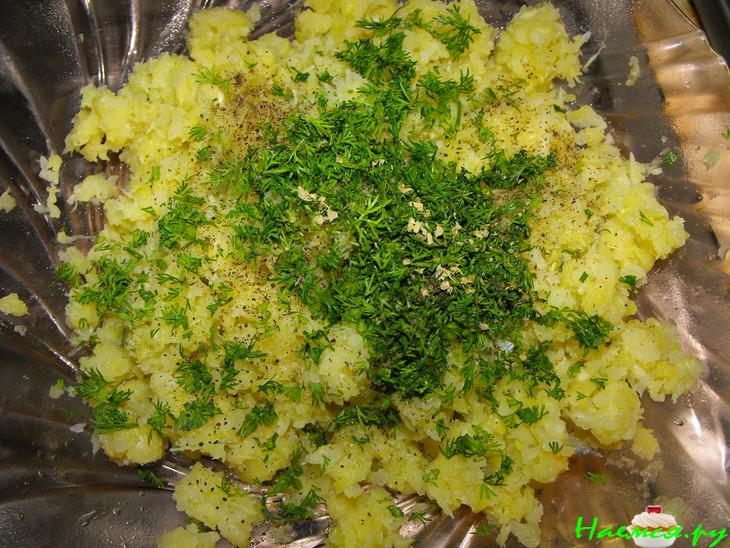 Постные котлеты