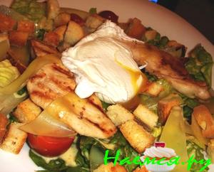 Салат "Император"