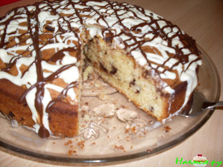 Пирог 'Адвокат'