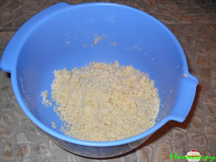 Печенье "На елочку" Печенье "На елочку"