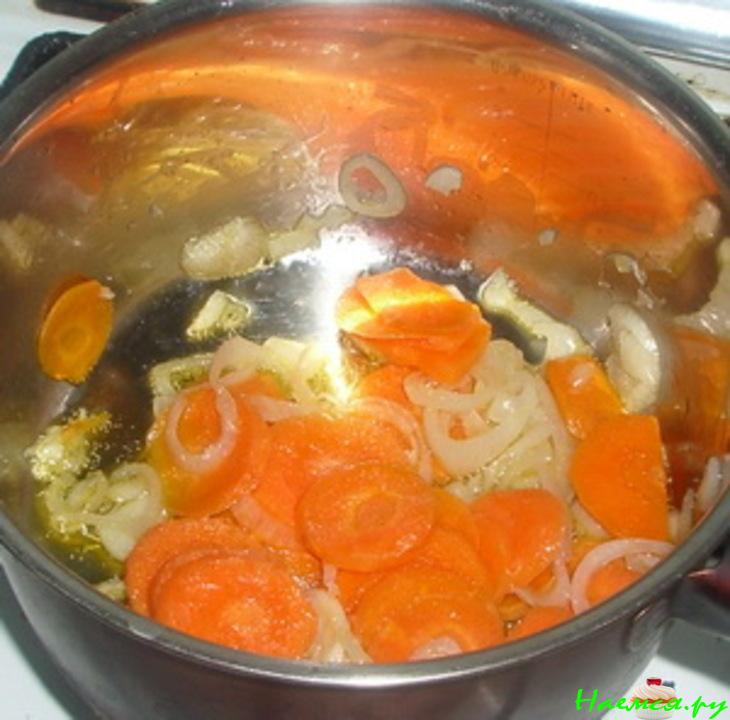 Суп из тыквы с грецкими орехами Суп из тыквы с грецкими орехами