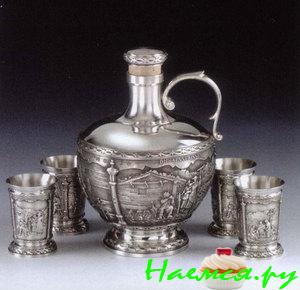 Настойка "Клюковка" Настойка "Клюковка"