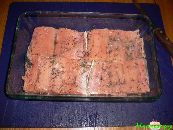 Рыбка в шубке