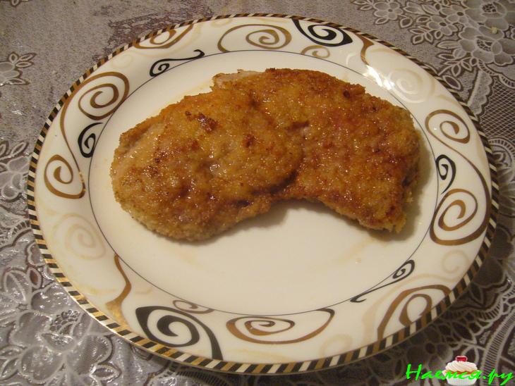 Говядина в соусе из кураги