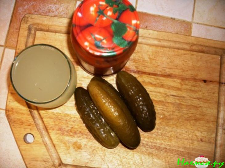 Моя солянка