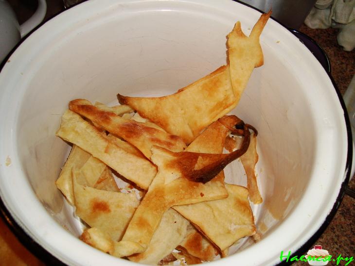 Слоеный торт 'Strawberries i want you'