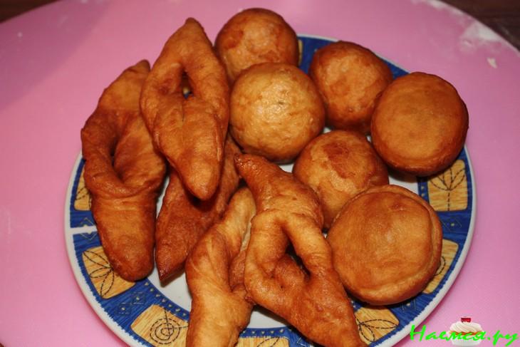 Хворост (Крепли)