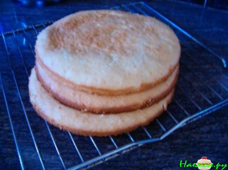 Медовый торт