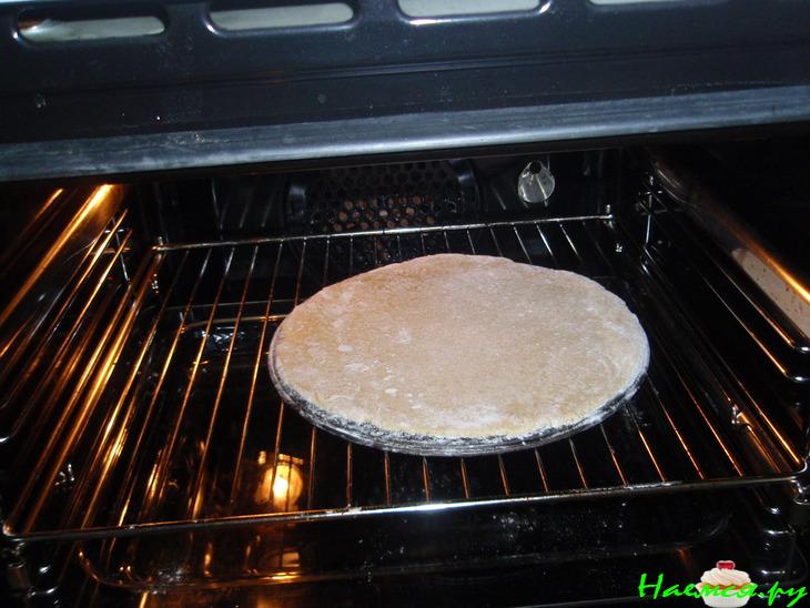 Медовый сметанник с ореховым вкусом Медовый сметанник с ореховым вкусом