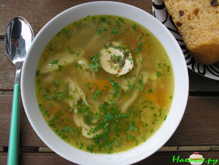 Суп "Хуторок"