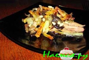 Закуска баклажановая Закуска баклажановая