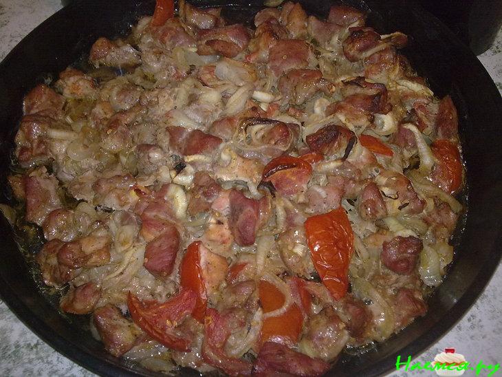 Мяско вкуснейшее