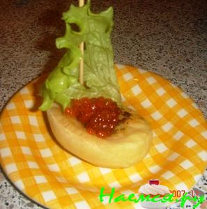 Картошечка к рыбке Картошечка к рыбке