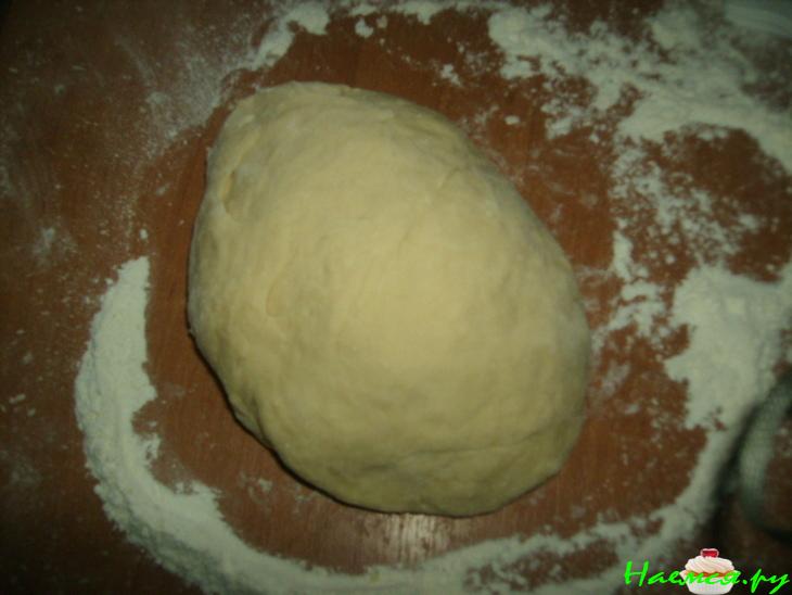 Пицца "Гавайская" (вариант) Пицца "Гавайская" (вариант)