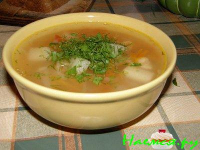 Щи из кислой капусты