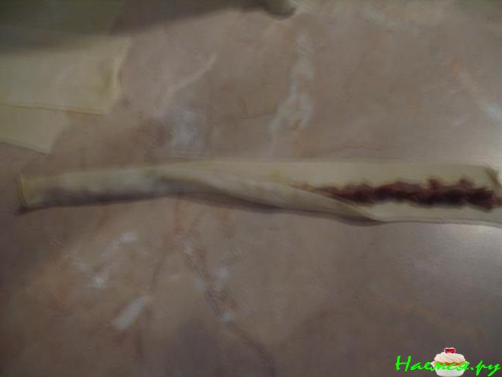 Манты-розочки