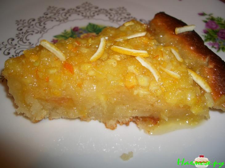 Пирог "Город женщин"