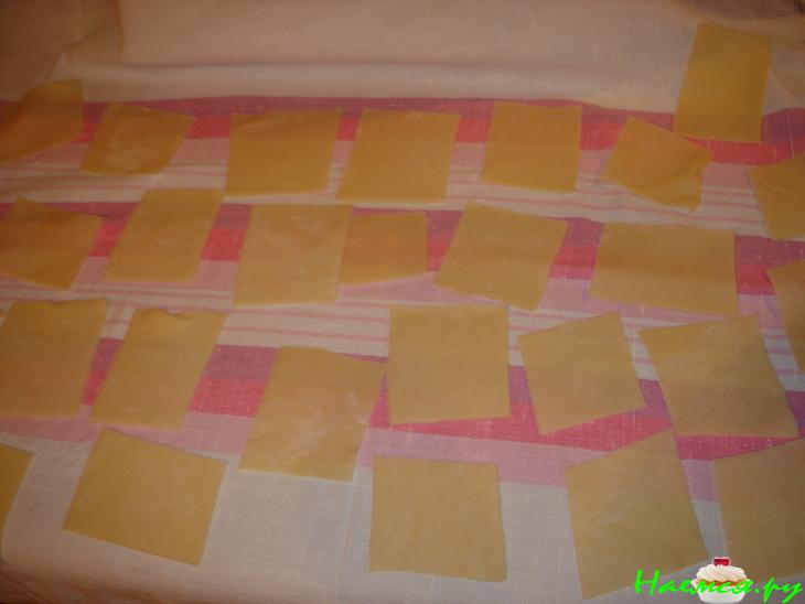 Мясо пряное по-казахски