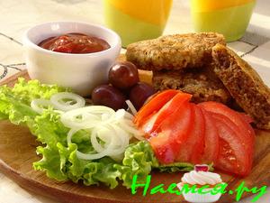 Котлеты по-мароккански Котлеты по-мароккански