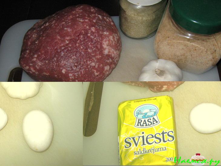 Котлеты "Самородок"