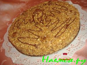 Торт "Муравейник"