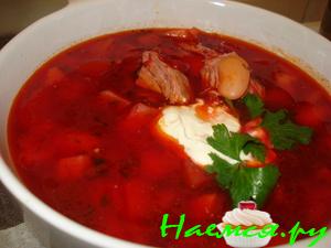 Свекольник "Зимний" Свекольник "Зимний"