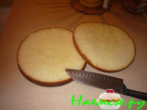 Бисквит для торта Бисквит для торта