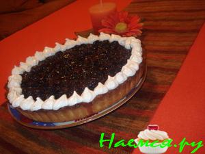 Пастафлора /песочный пирог/ 