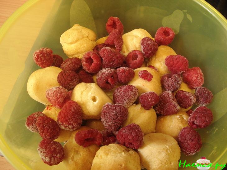 Десерт 'Малинка' Десерт 'Малинка'