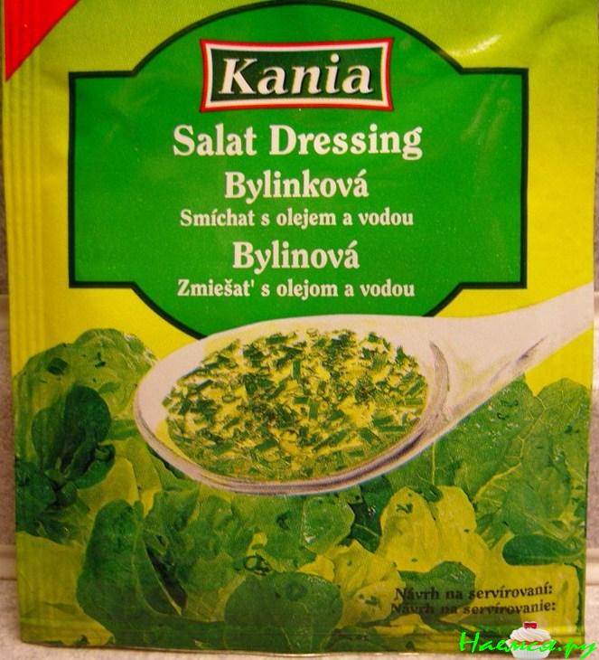 Салат литовский