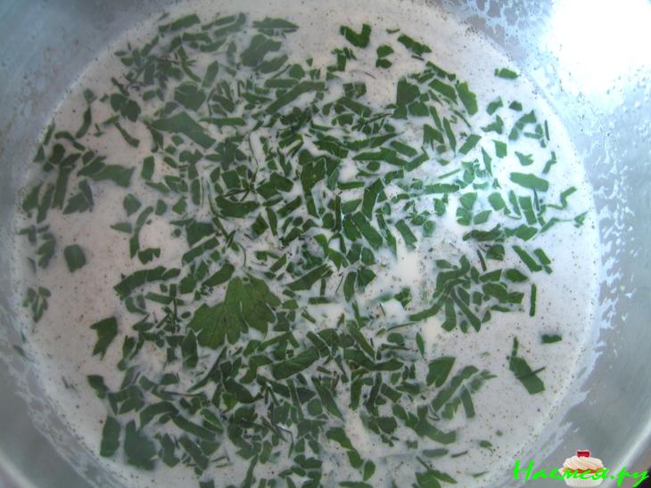 Ещё один Вариант Блюда в Горшочках "Для любителей свиных рёбрышек"