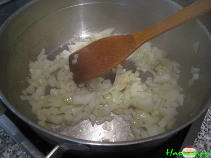 Суп из красной чечевицы с овощами