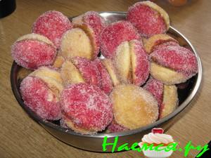 Печенье '"Персики"