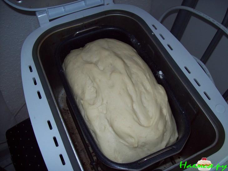 Лепёшки узбекские