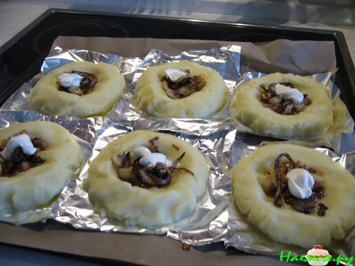 Вариации на тему "Картофельное пюре"