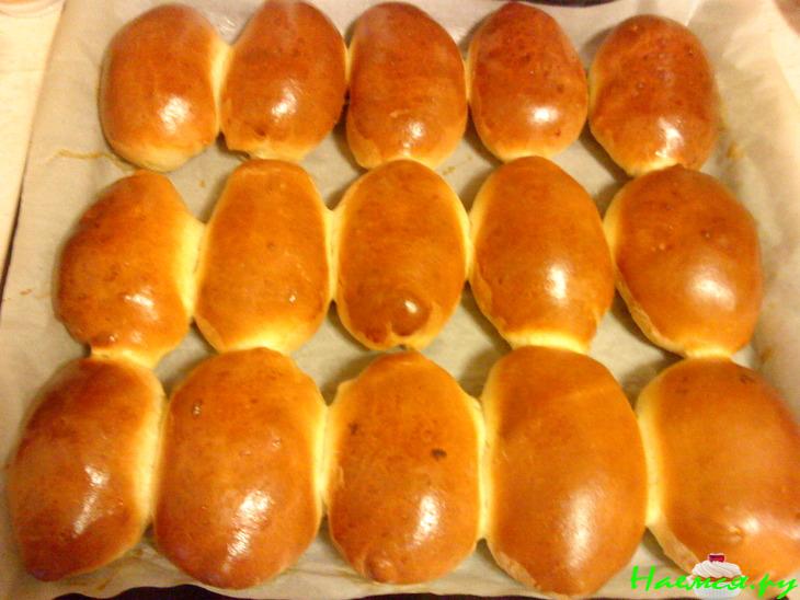 "Французские" булочки