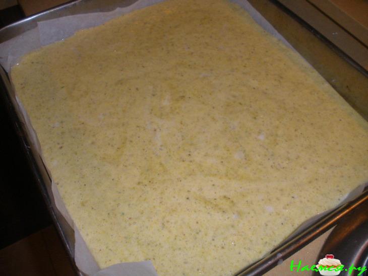 Пирожное "Эльзас"