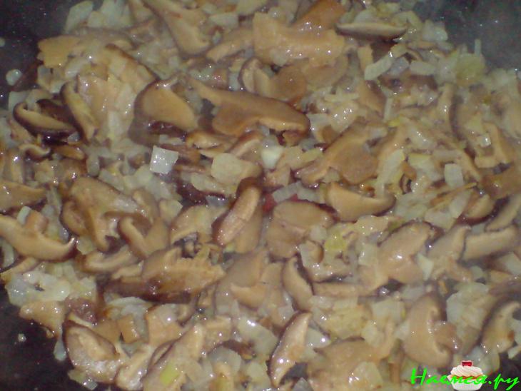 Блинный торт "Проводы зимы" (День седьмой, последний!)