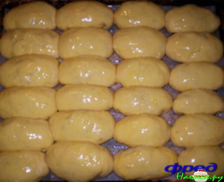 Вариант теста для пирогов, приготовленного хлебопечкой Вариант теста для пирогов, приготовленного хлебопечкой